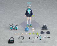 figma Shiroko Sunaookami 8