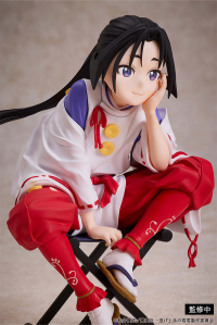 The Elusive Samurai Tokiyuki Hojo Non-Scale Figure 5