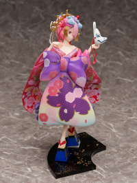 Re:ZERO -Starting Life in Another World- Ram -Oiran- 1/7 Scale Figure 12