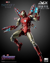 Marvel Studios: The Infinity Saga: DLX Iron Man Mark 85 5