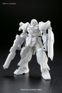 HG 1/144 Space Jahannam Mass Production 1