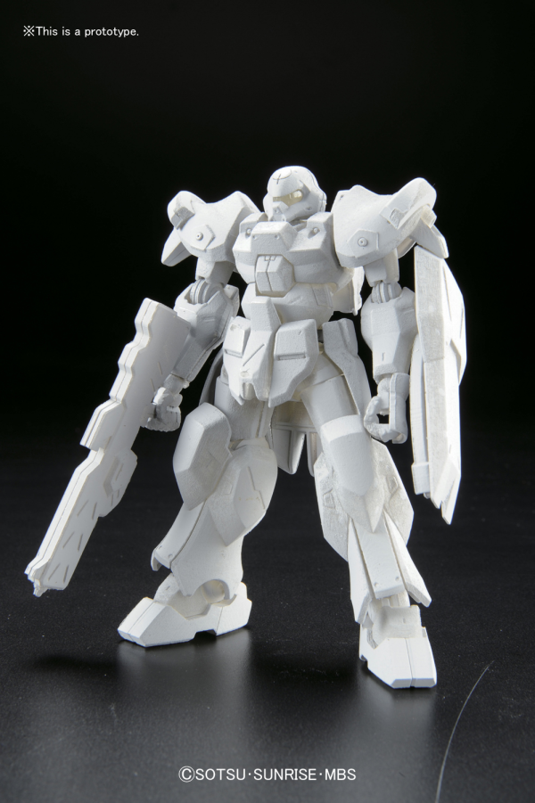 HG 1/144 Space Jahannam Mass Production