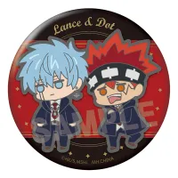 MegaHouse Metal Badge Collection "Metal Badge Collection MASHLE  Buddycolle ver."  Buddycolle ver. - MASHLE: MAGIC AND MUSCLES - photo 5