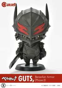 Prime 1 Studio Cutie1 Berserk Guts, Berserker Armor (Phase 3) - Berserk - photo 1
