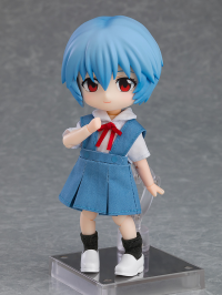 Nendoroid Doll Rei Ayanami 1