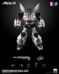 Transformers - MDLX Jazz 1