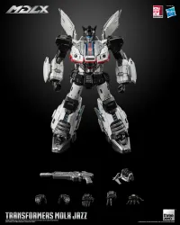 threezero Transformers - MDLX Jazz - Transformers - photo 1
