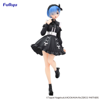Re:ZERO -Starting Life in Another World-　Trio-Try-iT Figure -Rem Girly Outfit- 14