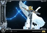 Prime 1 Studio Premium Masterline Saint Seiya Cygnus Hyoga "Final Bronze Cloth" Bonus Version - Saint Seiya - photo 40
