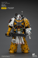 Imperial Fists Legion Apothecary 14