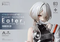 Prime 1 Studio PRISMA WING Flower Imitation. Eater. Illustration by neco 			 - Scale Figures - photo 37