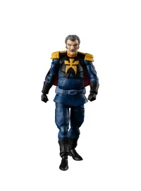 MegaHouse G.M.G. COLLECTION 03 Principality of Zeon Ramba Ral - Mobile Suit Gundam - photo 7