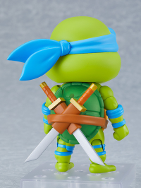 Nendoroid Leonardo 3