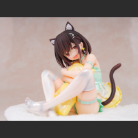 Gaou 1/6 Daishuku Hold Ayaka chan Mint Green Ver. 12