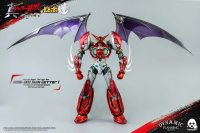 ROBO-DOU Shin Getter 1 (threezero Arranged Design) Metallic Edition 1