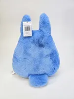 Sun Arrow Medium Blue Totoro Nakayoshi Plush (Flat) "My Neighbor Totoro" - My Neighbor Totoro - photo 7