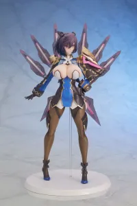 SOL International 1/7 scale painted finished product "Phantasy Star Online 2 es" Khorshid - Phantasy Star Online 2 - photo 2