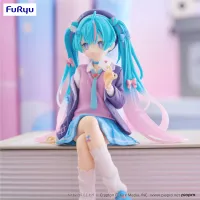 FuRyu Hatsune Miku Noodle Stopper Figure -Love Blazer Navy Color ver.- - Hatsune Miku - photo 5