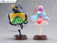 FuRyu TENITOL Koishi Komeiji & Satori Komeiji - Touhou Project - photo 13