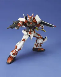 BANDAI HOBBY HG 1/100 #10 Gundam Astray Red Frame - Mobile Suit Gundam SEED Astray - photo 2