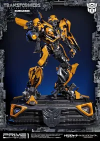 Prime 1 Studio Museum Masterline Transformers: The Last Knight (Film) Bumblebee - Transformers - photo 16