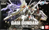 BANDAI HOBBY HG 1/144 #20 Gaia Gundam - Mobile Suit Gundam SEED Destiny - photo 1