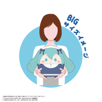 MIKU×SANRIO FUWA KORORIN BIG3 E 3