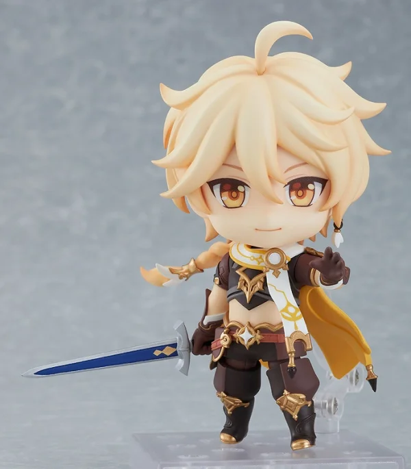 GOOD SMILE COMPANY [GoodSmile] Nendoroid Traveler (Aether) - Genshin Impact