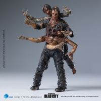 Exquisite Mini Series 1/18 Scale The Walking Dead: Dead City Walker King 3