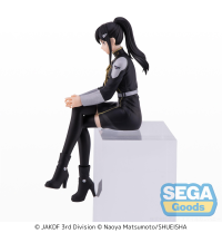 "KAIJU No. 8" PM Perching Figure "Mina Ashiro" 2