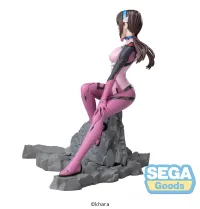 SEGA Luminasta "EVANGELION: 3.0+1.0 Thrice Upon a Time" Vignetteum "Mari Makinami Illustrious" ~30th Anniversary Ver.~ - Rebuild of Evangelion - photo 7