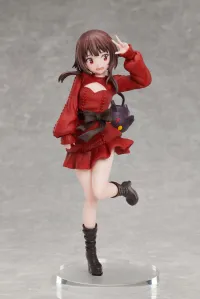 elcoco KONOSUBA -God's Blessing on This Wonderful World! 3 Megumin 1/7 Scale Complete Figure - KONOSUBA -God's Blessing on This Wonderful World! - photo 5