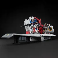 MegaHouse Argama Catapult Deck (for 1/144 HGUC) - Mobile Suit Gundam Zeta - photo 1