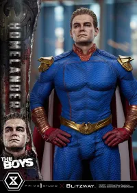 Prime 1 Studio Premium Masterline The Boys Homelander - The Boys - photo 4