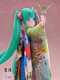 FuRyu Hatsune Miku -Japanese Doll- 1/4 Scale Figure - Hatsune Miku - photo 11