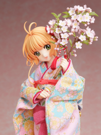 Cardcaptor Sakura: Clear Card Sakura Kinomoto -Japanese Doll- 1/4 Scale Figure 5