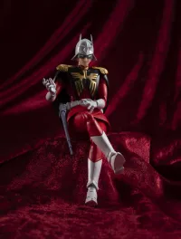 TAMASHII NATIONS Char Aznable Mobile Suit Gundam, TAMASHII NATIONS S.H.Figuarts - Mobile Suit Gundam - photo 13