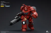 JOYTOY Blood Angels Terminator Squad Terminator with Assault Cannon - Warhammer 40K - photo 8