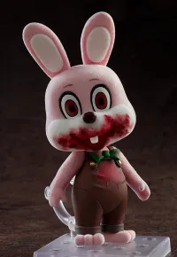 GOOD SMILE COMPANY Nendoroid Robbie the Rabbit (Pink) - Video Games - photo 1