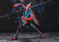 TAMASHII NATIONS SPIDER-PUNK(Spider-Man: Across the Spider-Verse)  "Spider-Man: Across the Spider-Verse", TAMASHII NATIONS S.H.Figuarts - Marvel - photo 6