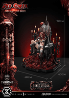 Throne Legacy Red Sonja Red Sonja : Long Live the Queen Bonus Version			 24