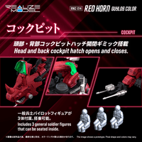 RMZ-014 Red Horn Styracosaurus Type 8