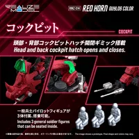 TAKARA TOMY RMZ-014 Red Horn Styracosaurus Type - ZOIDS - photo 8