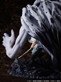 Movie Jujutsu Kaisen 0 Okkotsu Yuta＆ special grade vengeful cursed spirit Orimoto Rika 1/7 Scale Figure 10