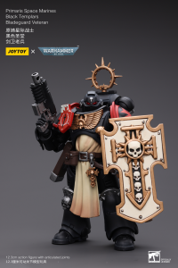Primaris Space Marines Black Templars Bladeguard Veteran 4