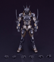 PLAMAX Gale Hound Guyver 03 9