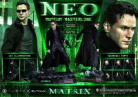 Prime 1 Studio Museum Masterline The Matrix (Film) Neo Bonus Version - Live Action Movies/TV - photo 50