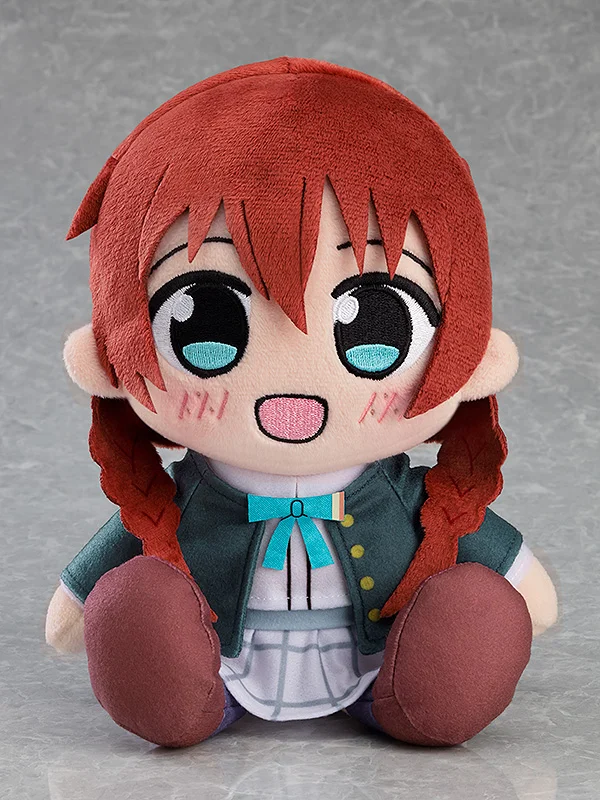 GOOD SMILE COMPANY Love Live! Nijigasaki High School Idol Club Kuripan Plushie Emma Verde(re-run) - Love Live!