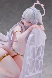 HOTVENUS Pure White Angel-chan Tapestry Set Edition - 18+ - photo 9