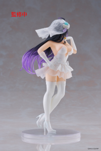 Overlord Coreful Figure - Albedo (Wedding Ver.) 9